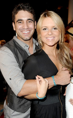 Roberto Martinez, Ali Fedotowsky Roberto Martinez, Ali Fedotowsky